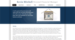 Desktop Screenshot of kevinmitchellpfm.com